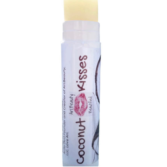 Ari Coconut Kisses Lip Balm