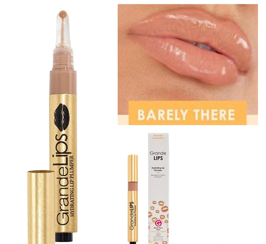 GrandeLIPS Hydrating Lip Plumper - Barely There