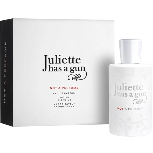 Juliette has a gun. Not A Perfume Eau De Parfum.